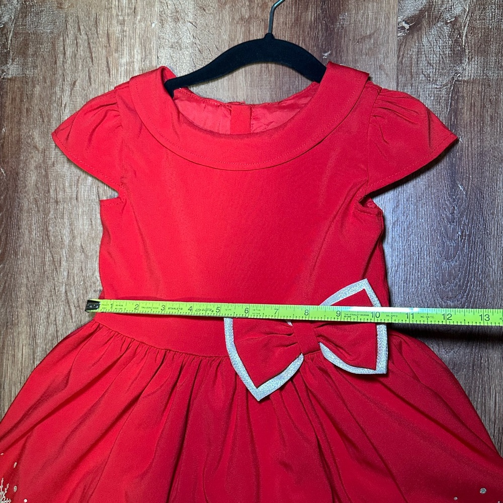 Disney Red Dress - Picture 9 of 13